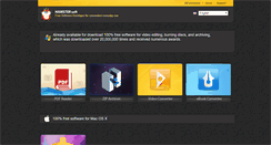 Desktop Screenshot of hamstersoft.com
