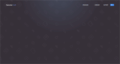 Desktop Screenshot of hu.hamstersoft.com
